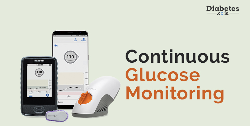 who needs continuous glucose monitoring