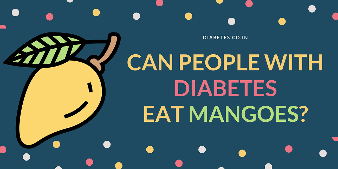 diabetes and mangoes