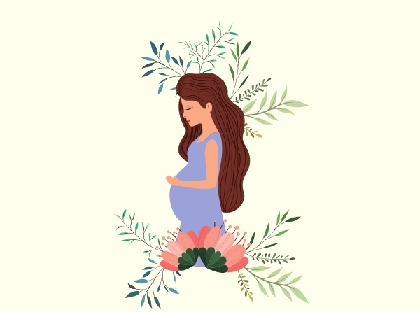 gestational diabetes clipart