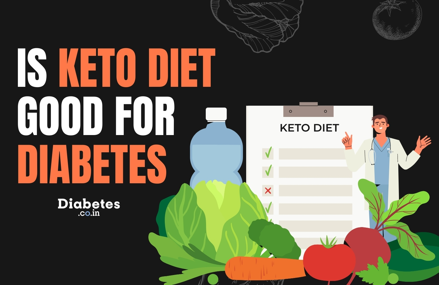keto diet and type 1 diabetes research